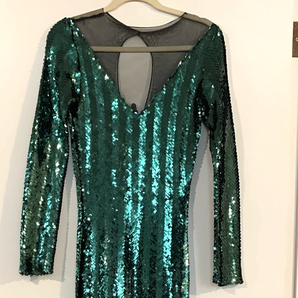 Women’s dress, size M, Like new, one day used
